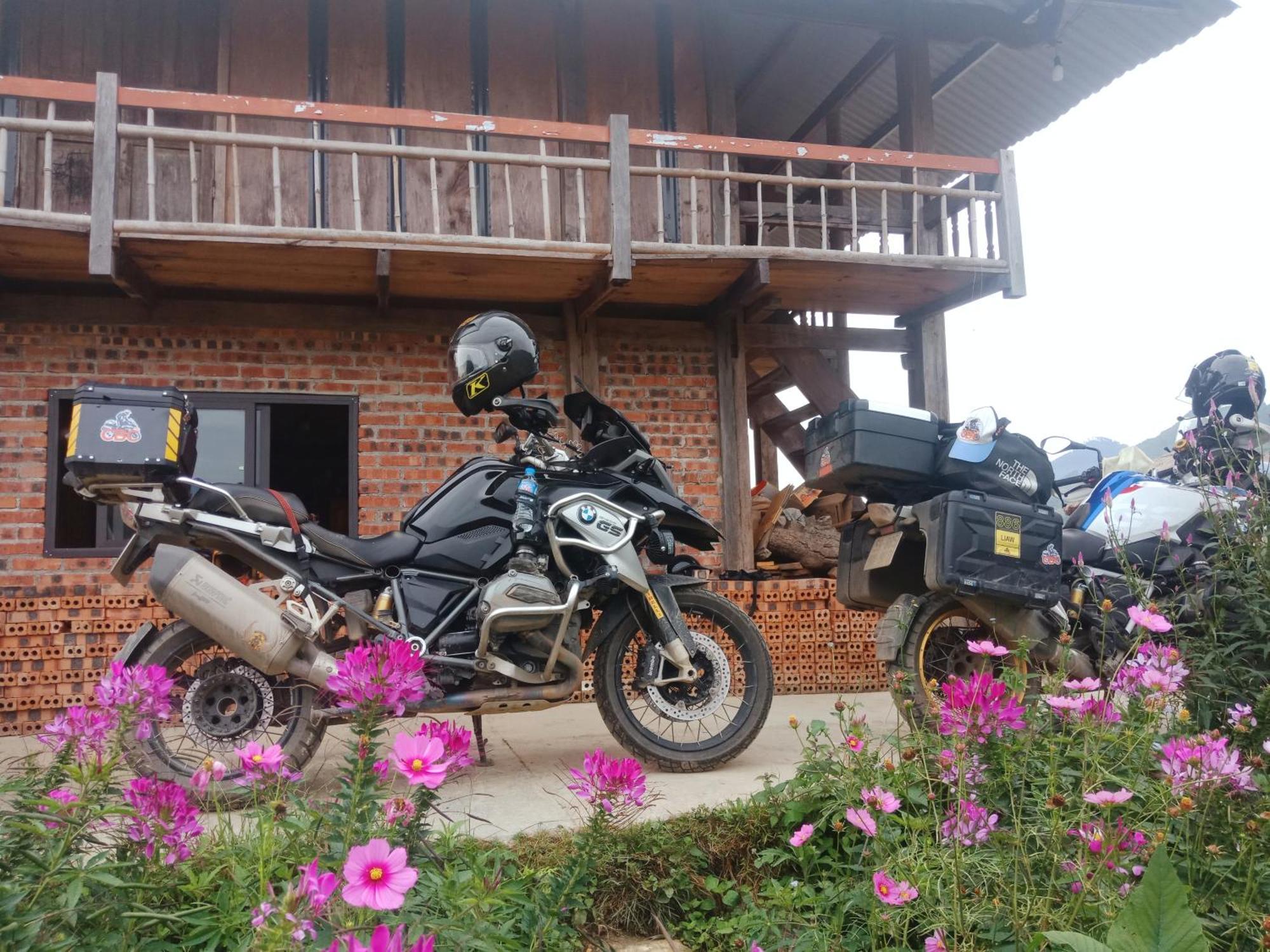 Mu Cang Chai Big View Homestay, Tour & Vegetarian Exterior foto