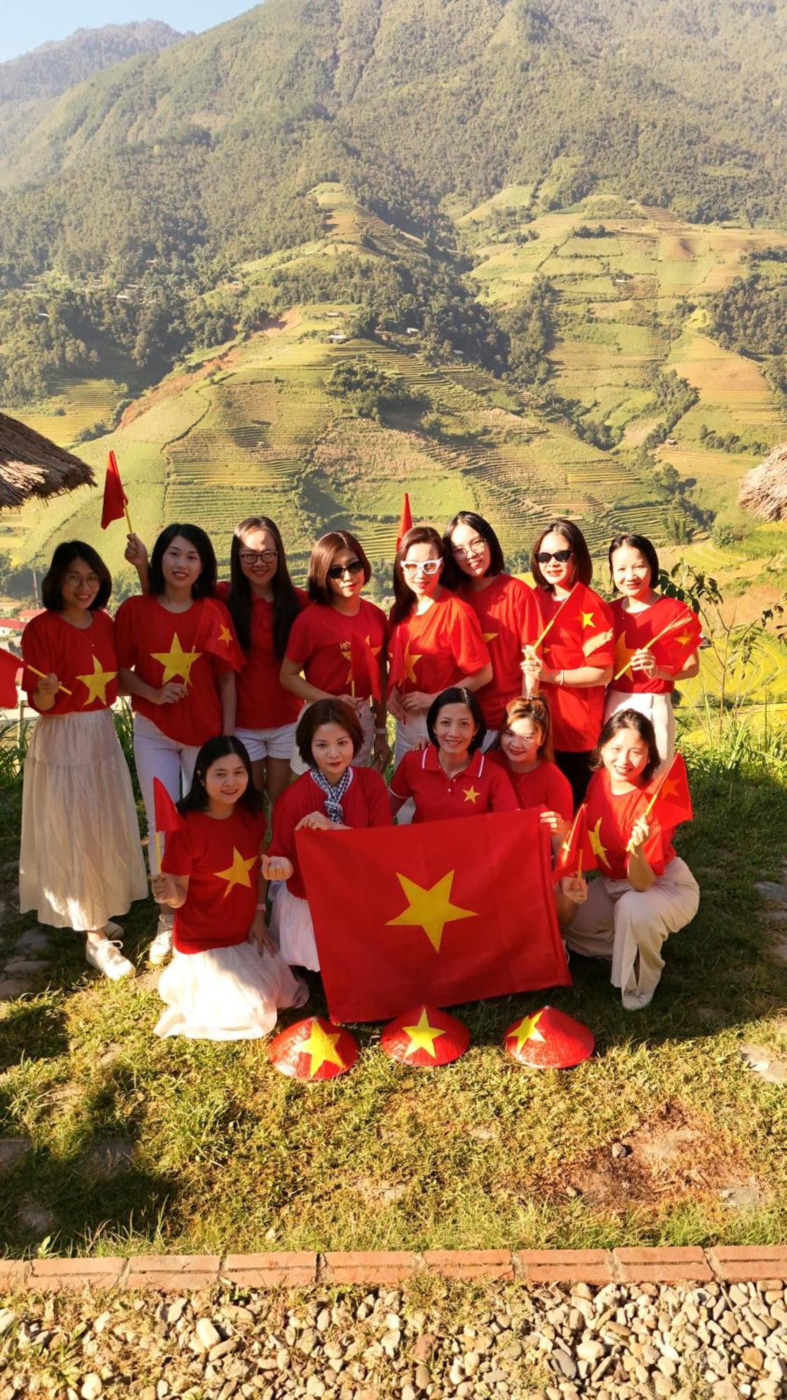 Mu Cang Chai Big View Homestay, Tour & Vegetarian Exterior foto